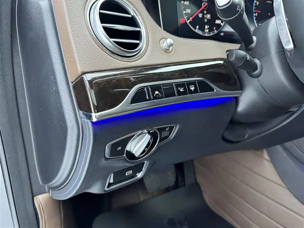 Mercedes-Benz Maybach S-Class 2019 — фото 26