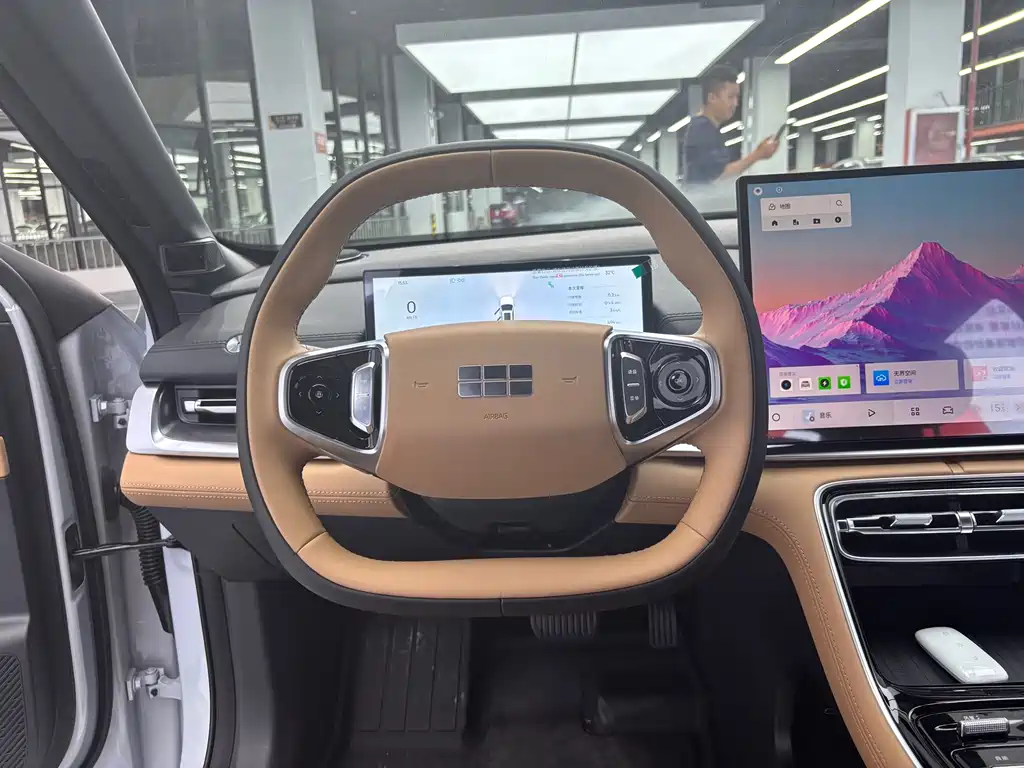 Geely Galaxy A7 EM 2026 — фото 9