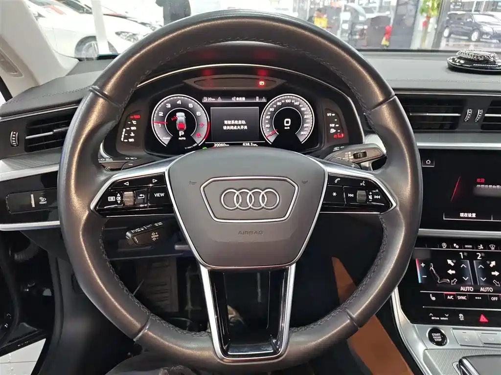 Audi A7 2023 — фото 7
