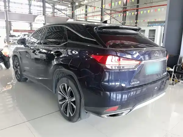 Lexus RX 2020