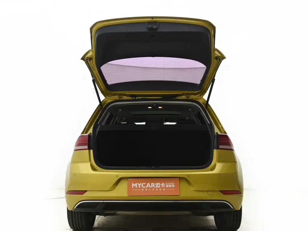 Volkswagen Golf 2018