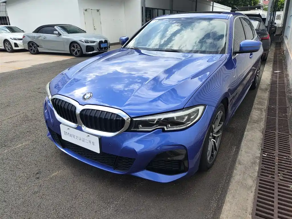 BMW 3 Series 2020