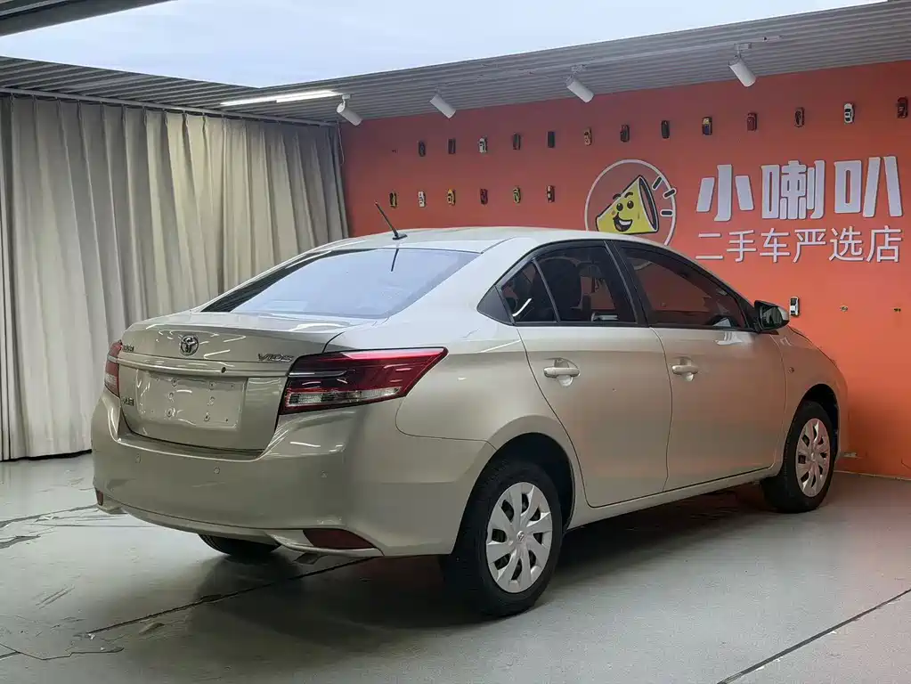 Toyota Vios 2017