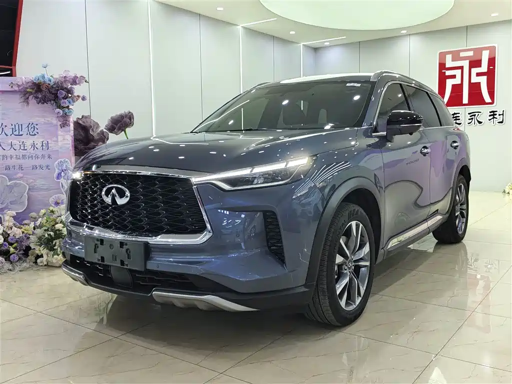 Infiniti QX60 2024