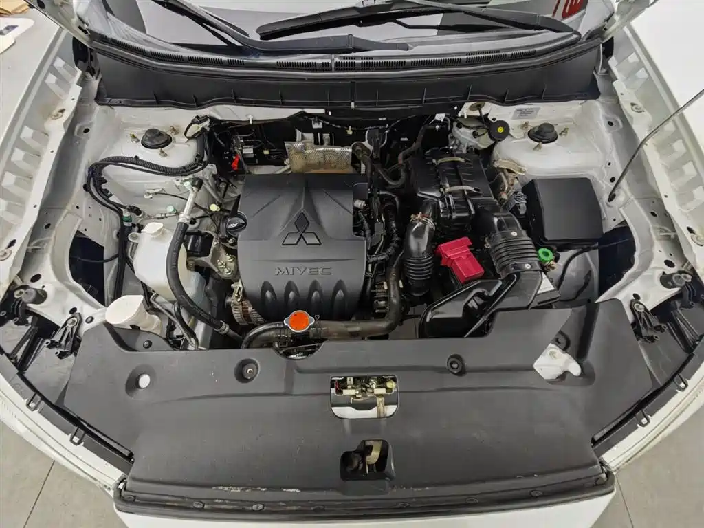 Mitsubishi ASX 2017