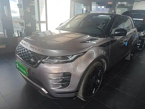 Land Rover Range Rover Evoque 2022
