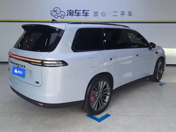 Leapmotor C16 2025