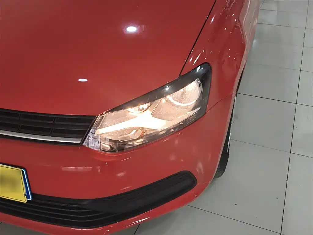 Volkswagen Polo 2018 — фото 18