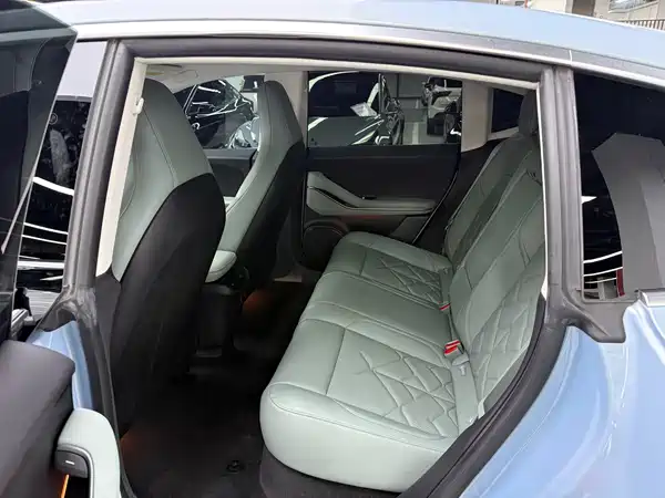 NIO ET5 2022
