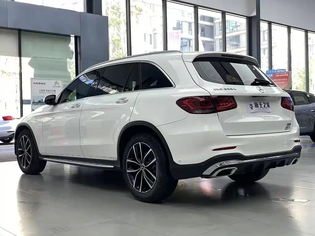 Mercedes-Benz GLC 2020