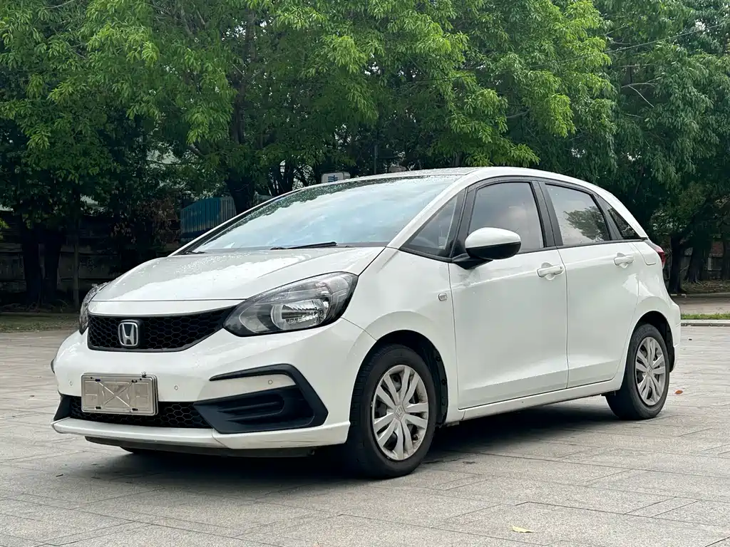 Honda Fit 2022