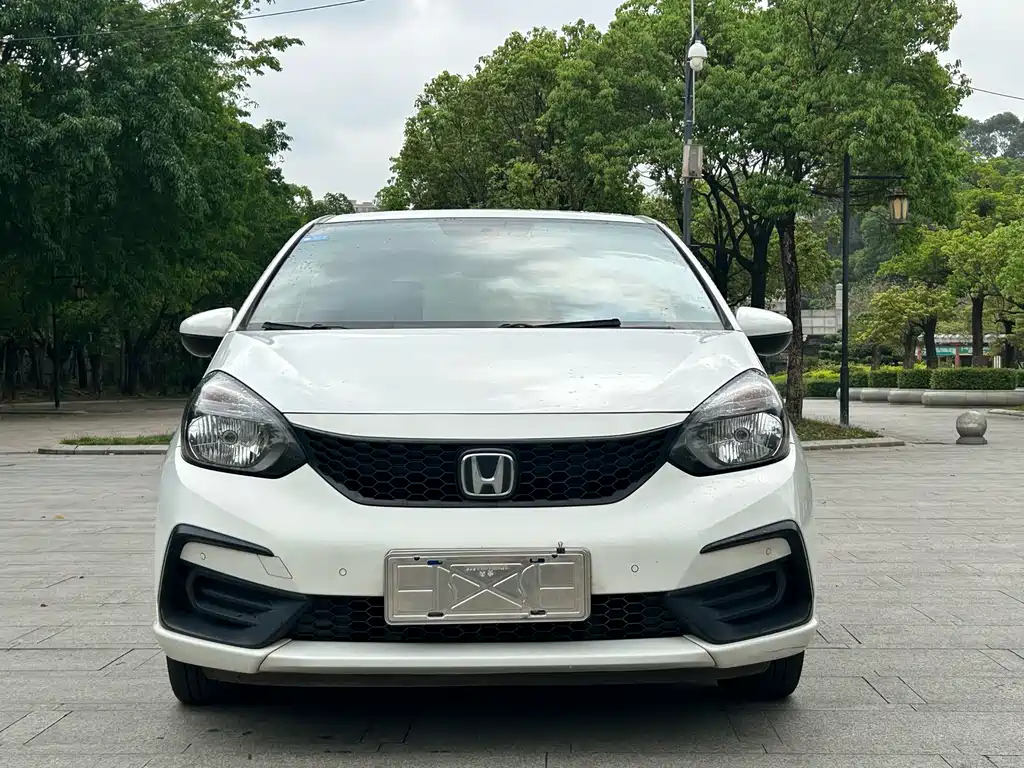 Honda Fit 2022
