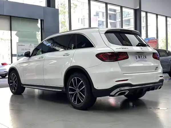 Mercedes-Benz GLC 2020