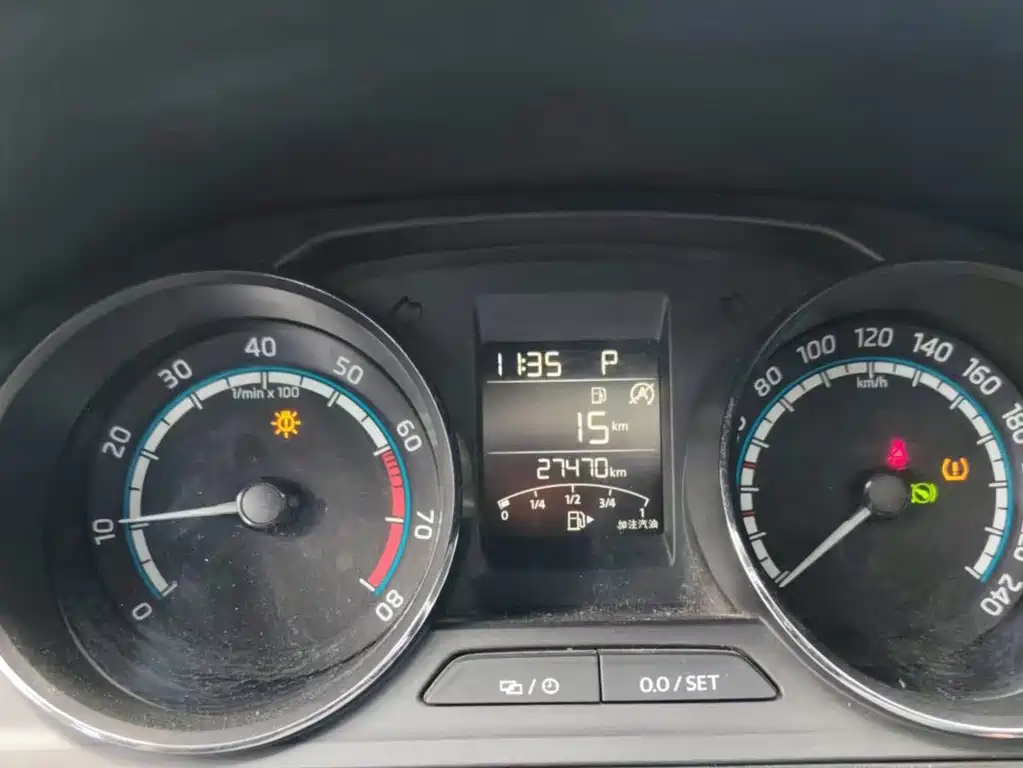 Skoda Kamiq 2020