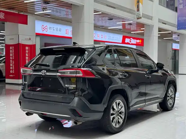 Toyota Willanda 2021