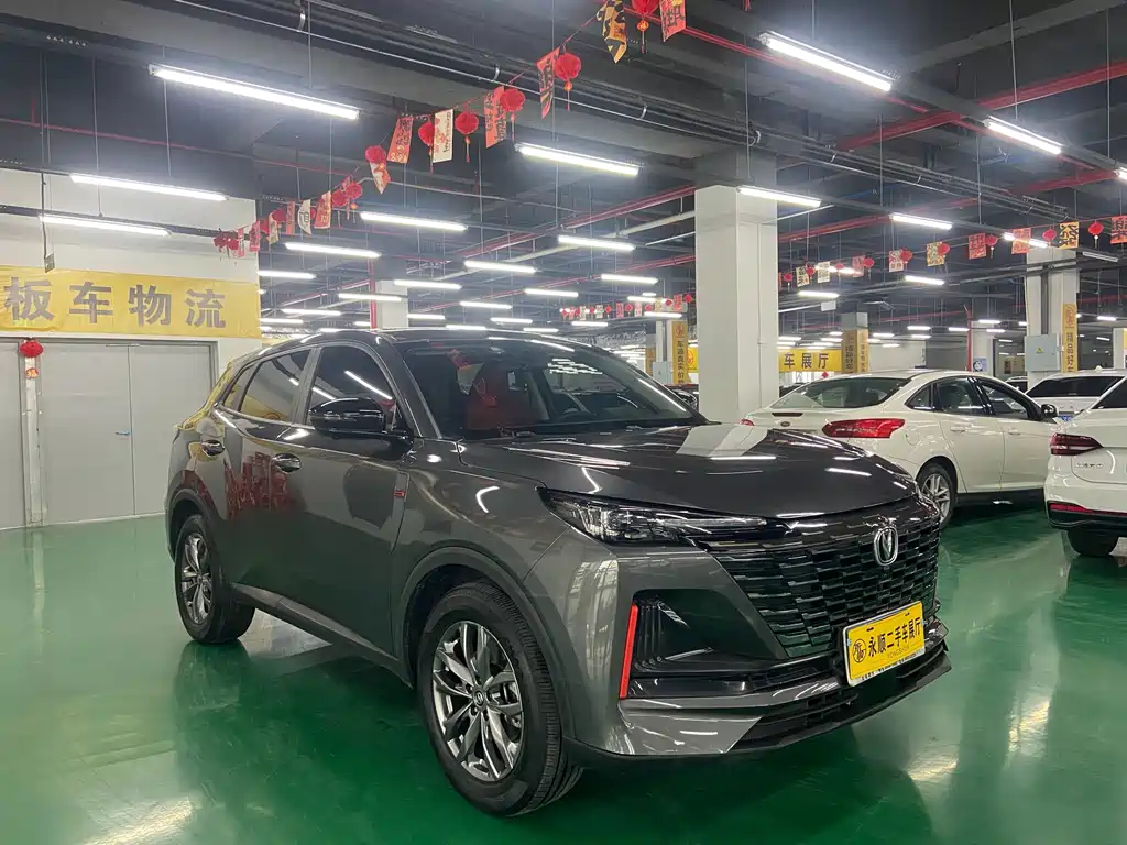 Changan CS55PLUS 2023 — фото 2