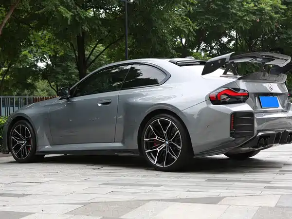 BMW M2 2025