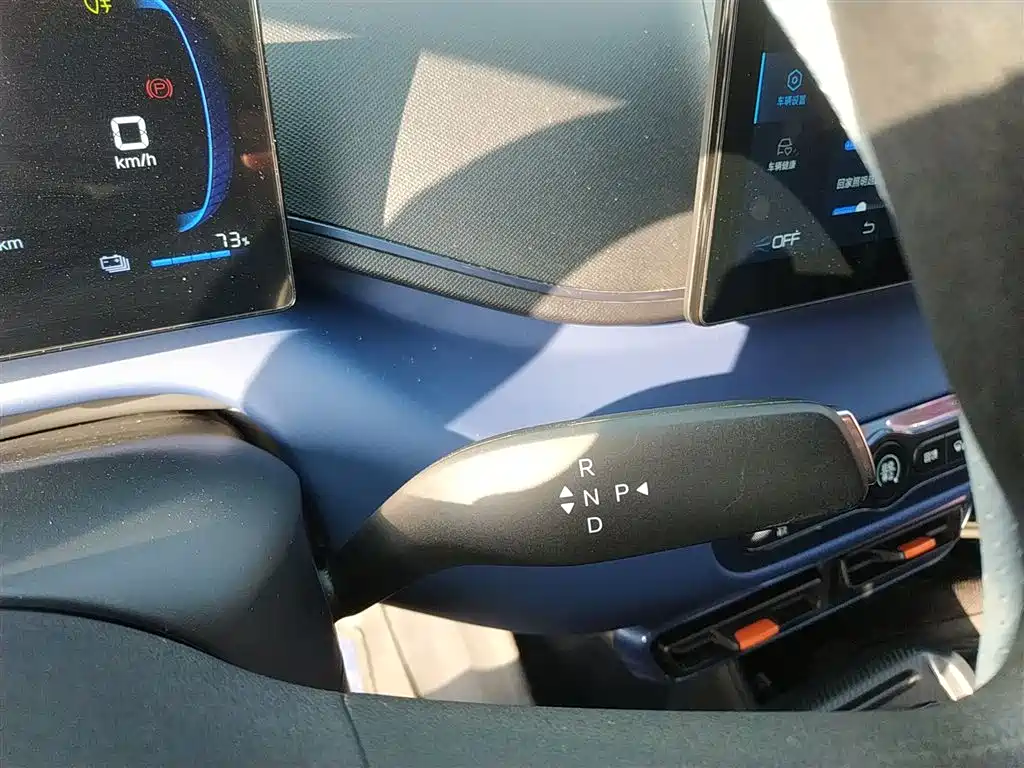 BYD Seagull 2025 — фото 14