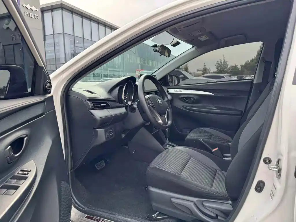 Toyota Vios 2021