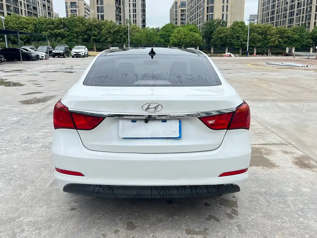 Hyundai Mistra 2016 — фото 4
