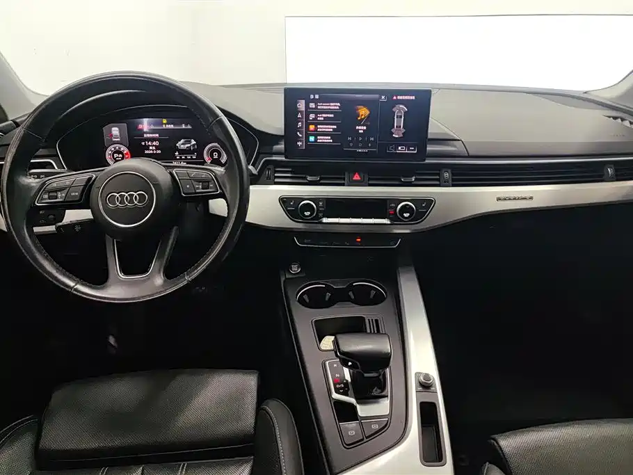 Audi A4L 2022 — фото 12