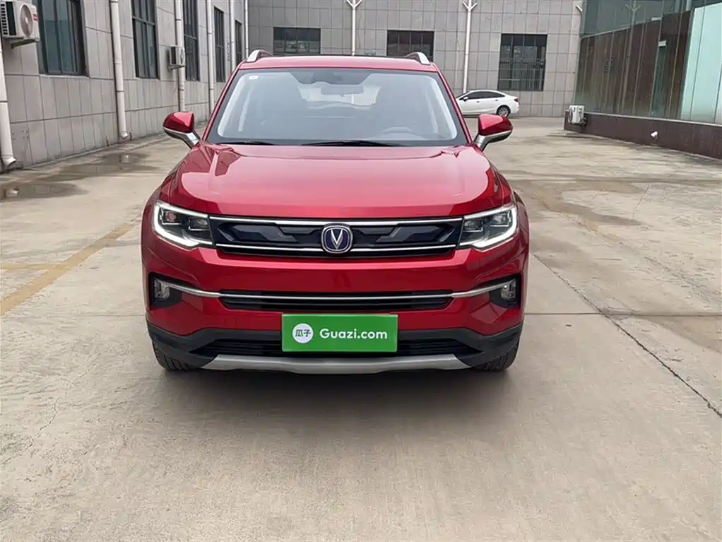Changan CS35PLUS 2019 — фото 7
