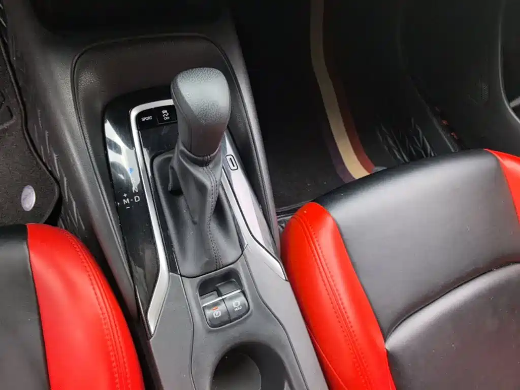 Toyota Levin 2020 — фото 14