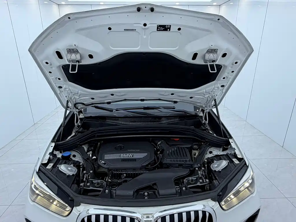 BMW X1 2023 — фото 18
