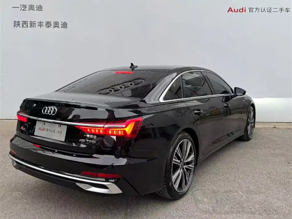Audi A6L 2026