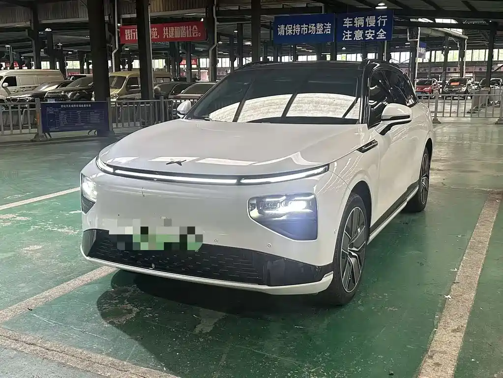 XPeng G9 2022