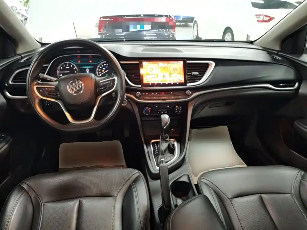 Buick Excelle 2021 — фото 10