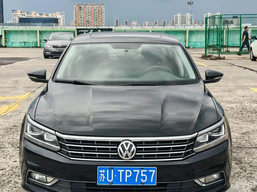Volkswagen Passat 2018