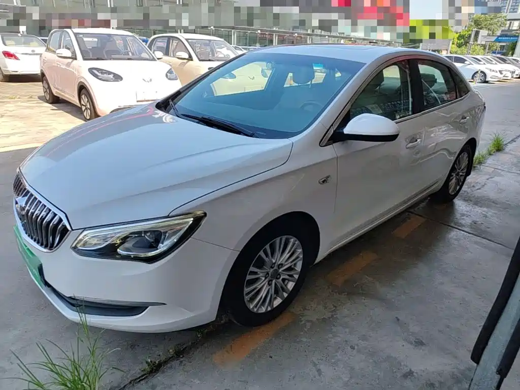 Buick Excelle 2017