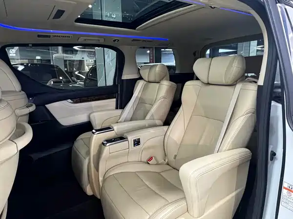 Toyota Alphard 2019