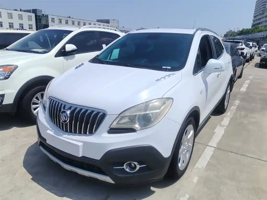 Buick Encore 2015