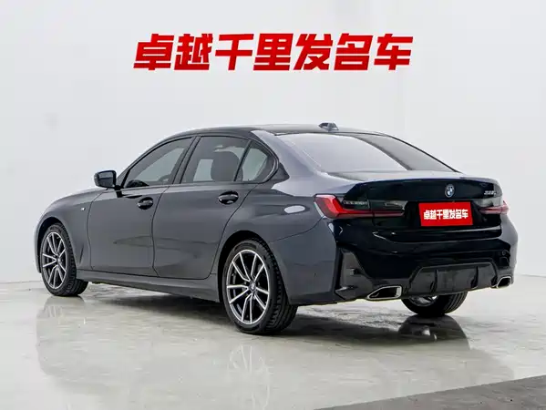 BMW 3 Series 2023