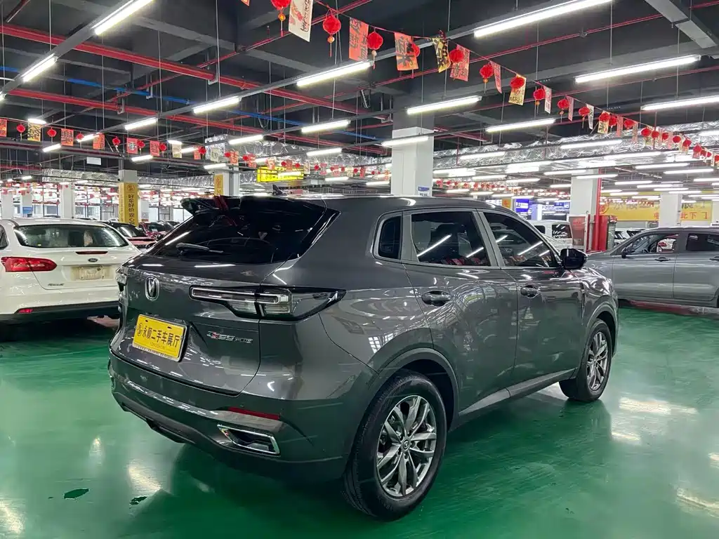 Changan CS55PLUS 2023 — фото 12