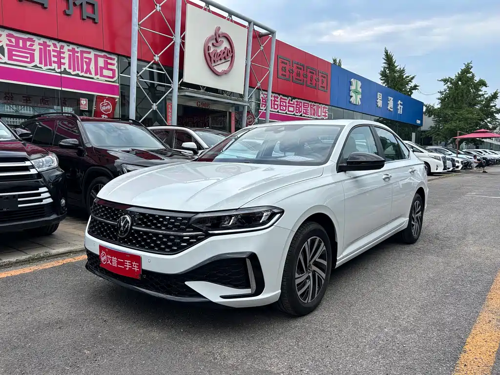 Volkswagen Lavida 2025