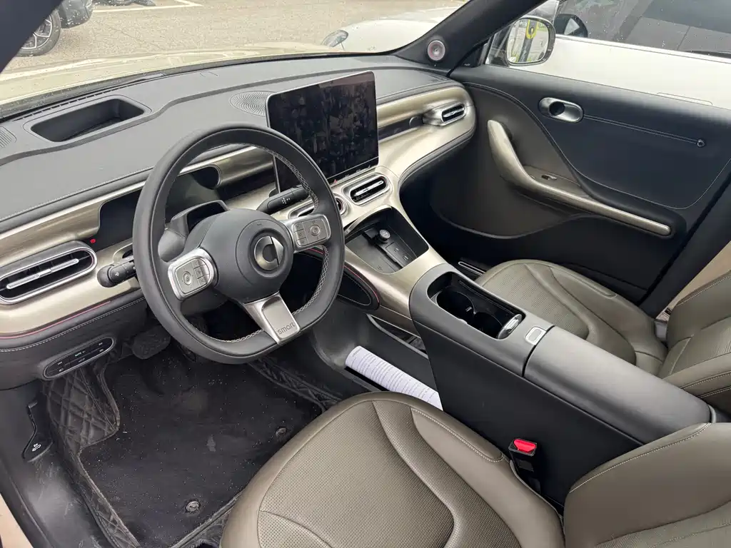 smart #1 2025