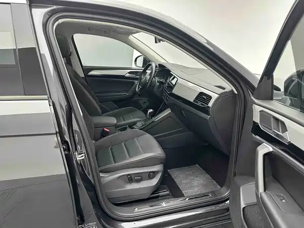 Volkswagen Tayron 2022