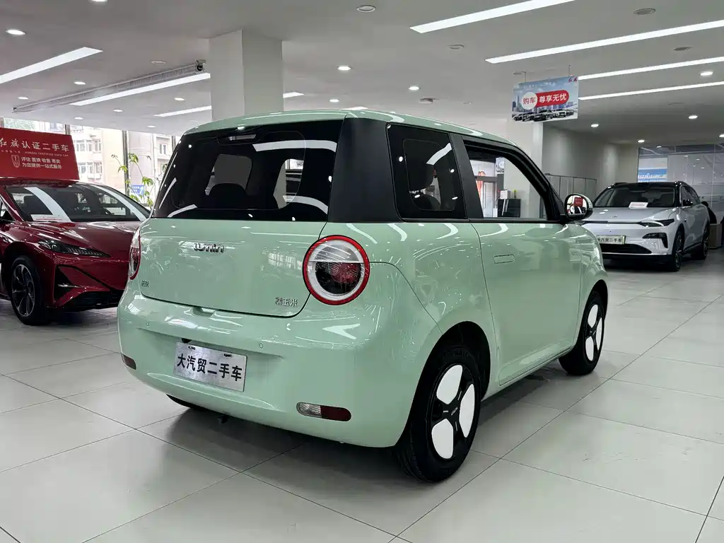 Changan Lumin 2024