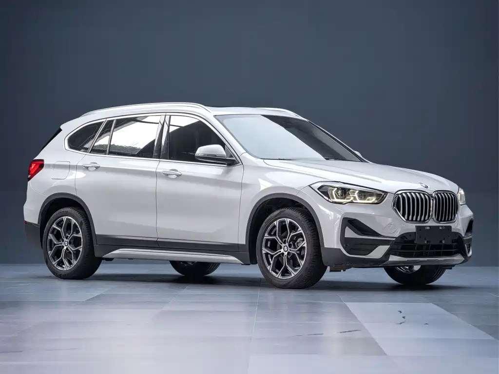 BMW X1 2022
