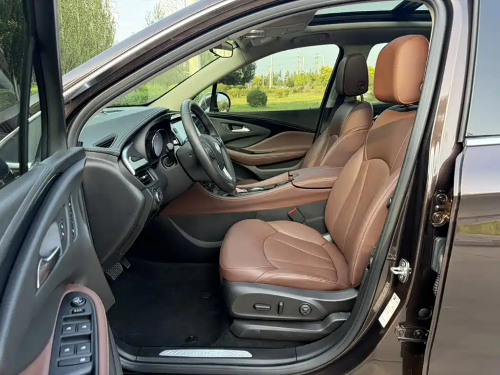 Buick Envision Plus 2020 — фото 10
