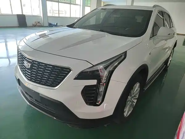 Cadillac XT4 2019