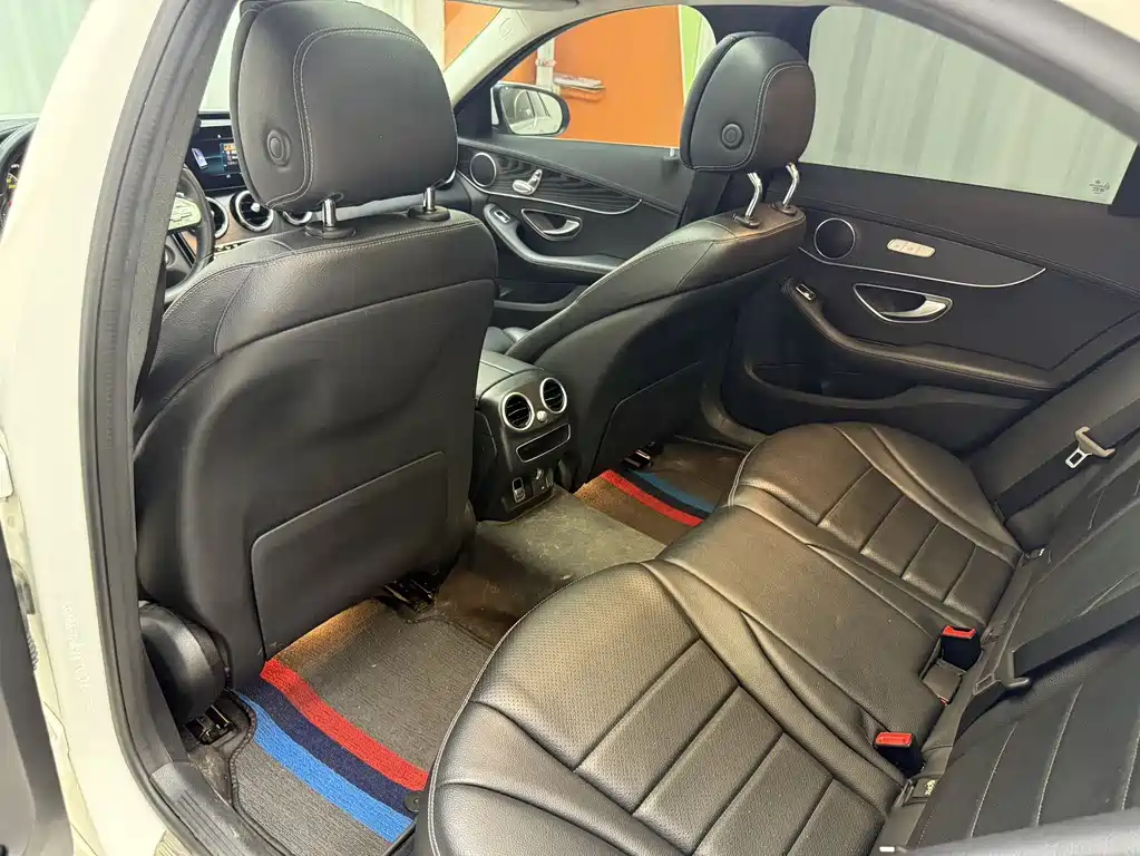 Mercedes-Benz C-Class 2021 — фото 14
