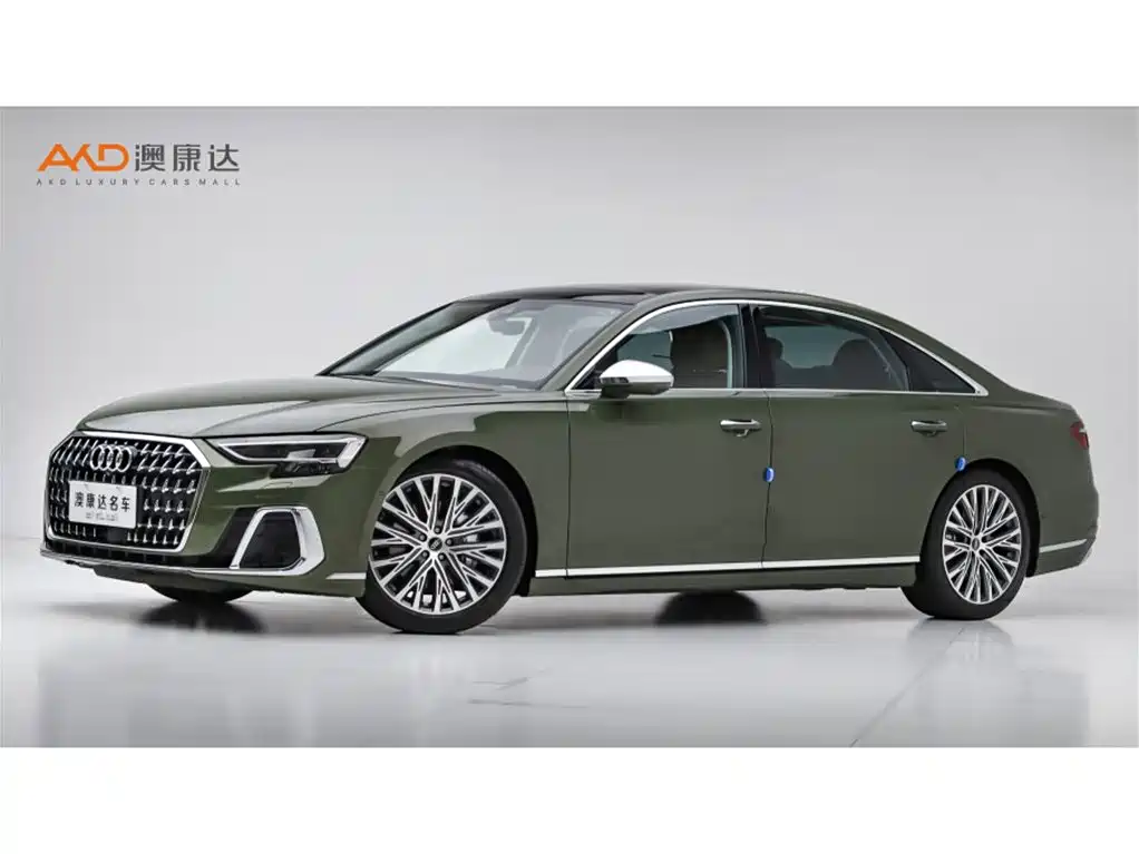 Audi A8 2023
