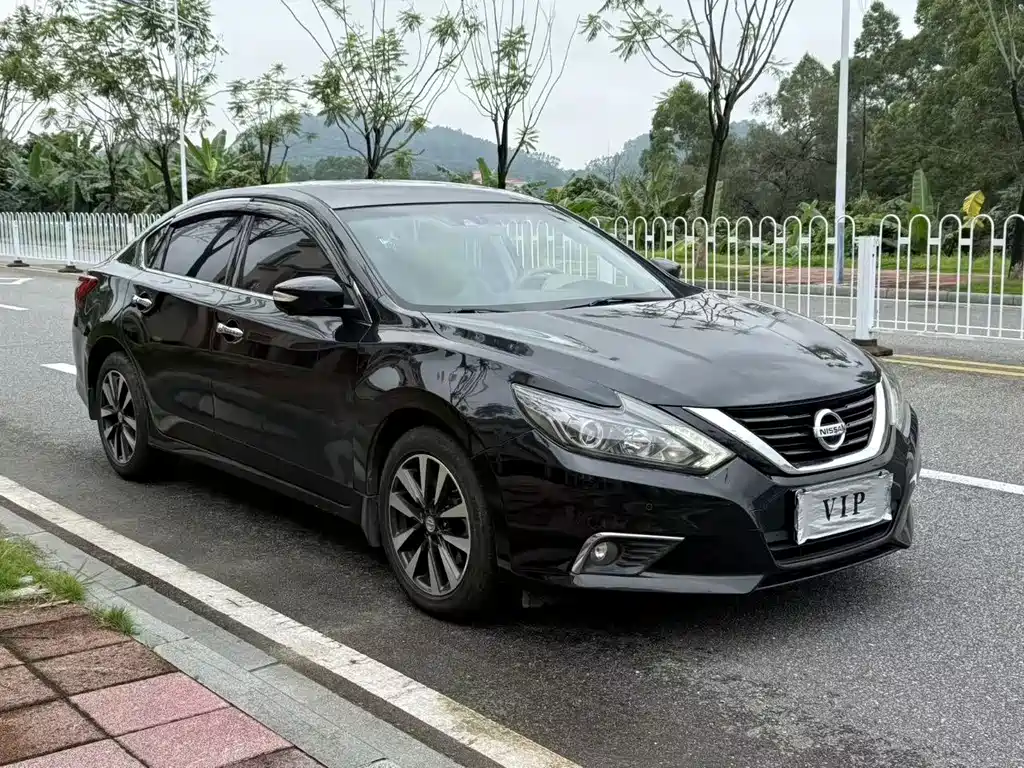 Nissan Teana 2016