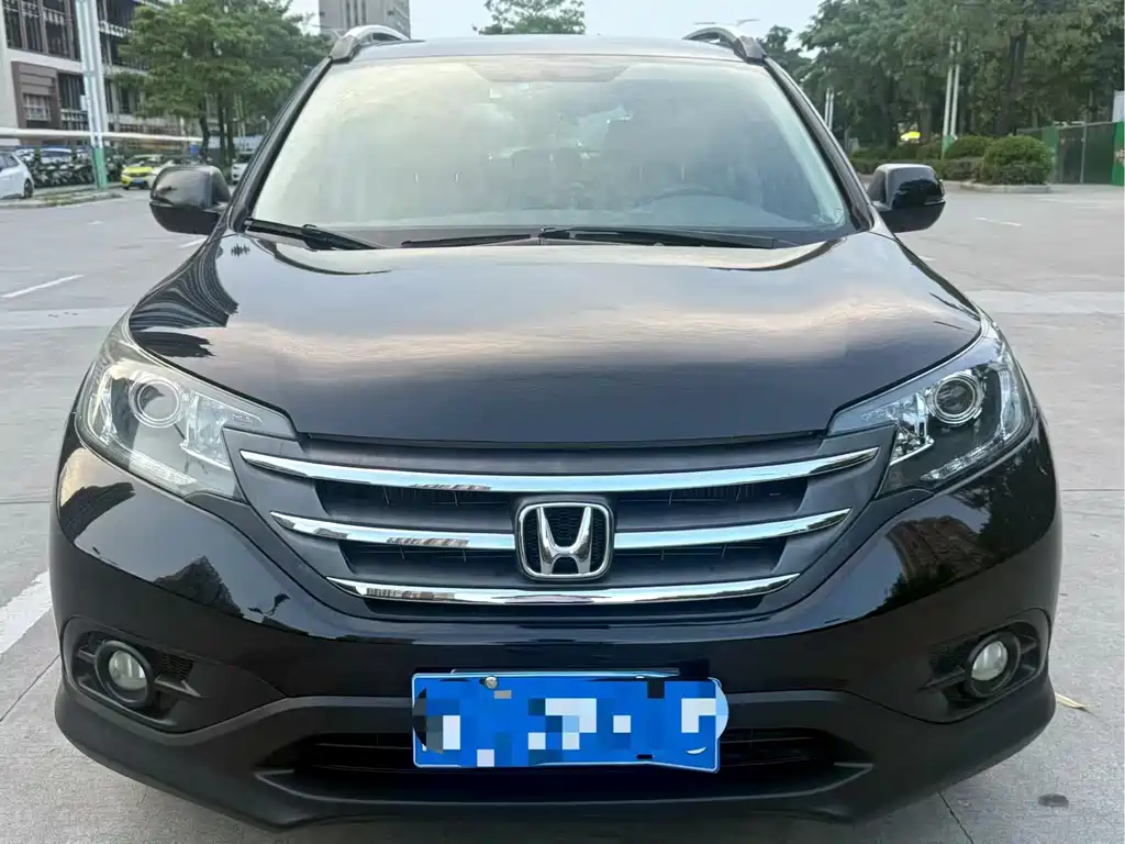 Honda CR-V 2012