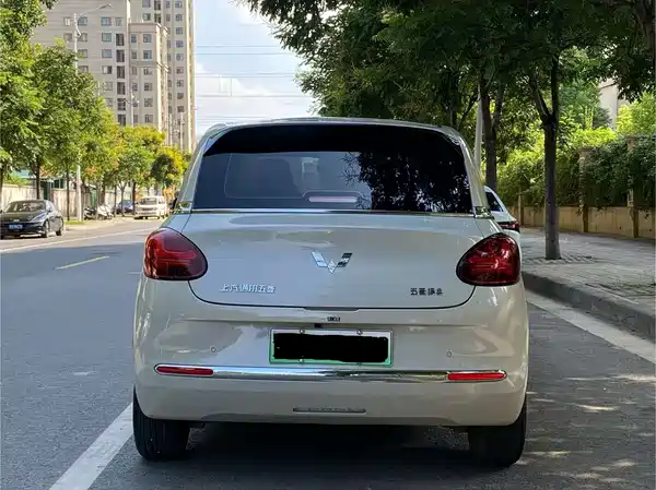 Wuling Bingo 2023