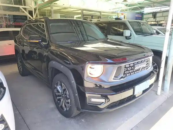 Haval Dog PLUS 2023